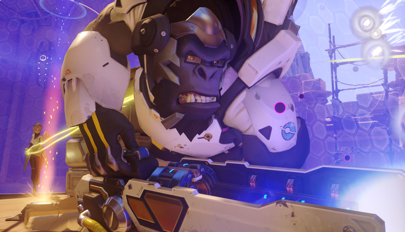 Illustration for article titled Play Every Overwatch Hero